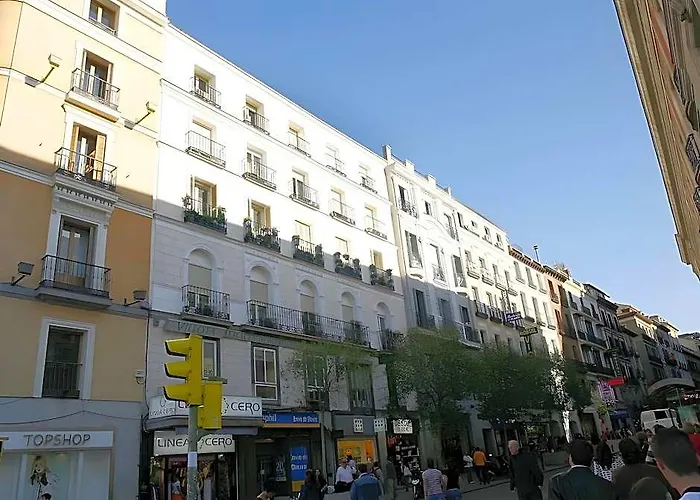 Hostales Victoria I Y II Madrid