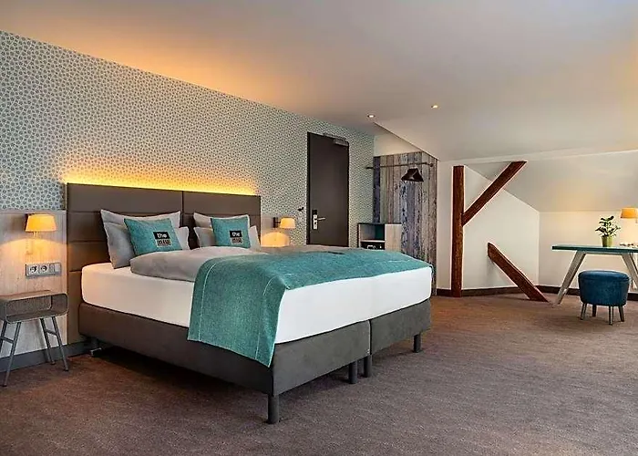 Hotel Stadt Lübeck