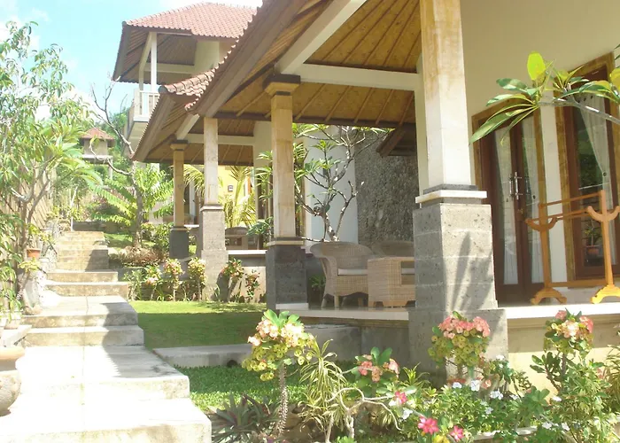 Barong Cafe Bungalow And Restaurant Amed 