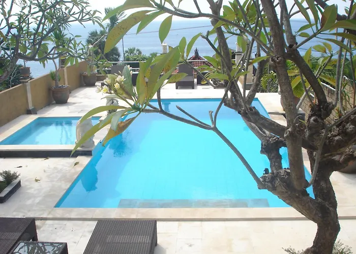 Barong Cafe Bungalow And Restaurant Amed 