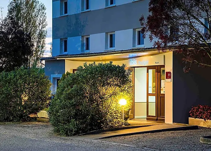 Ibis Budget Auch