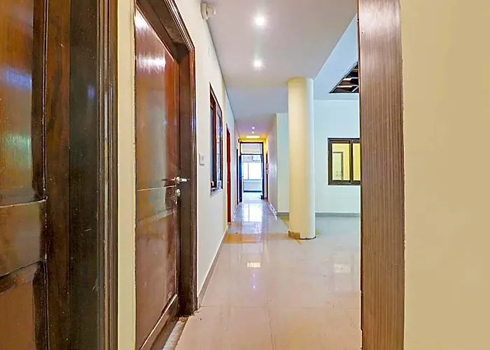 Hotel O Mansarover Inn New Delhi