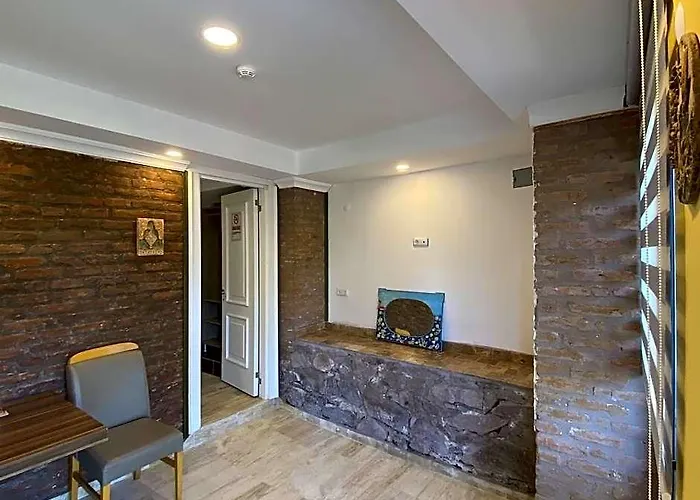 Camlik Deniz Yildizi Hotel Ayvalı