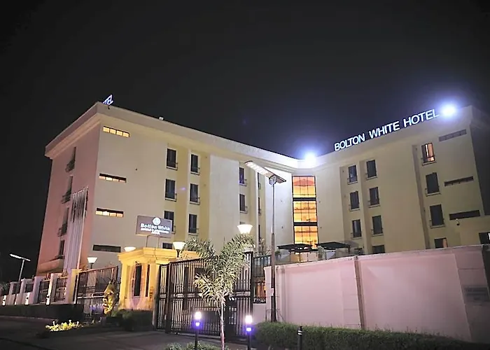 Bolton White Hotel - Abuja