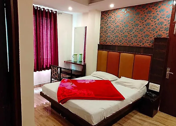 Hotel Dhwani Palace New Delhi