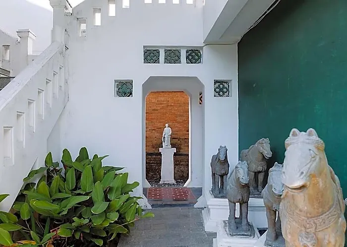 Lunar Mansion Hotel Chiang Mai
