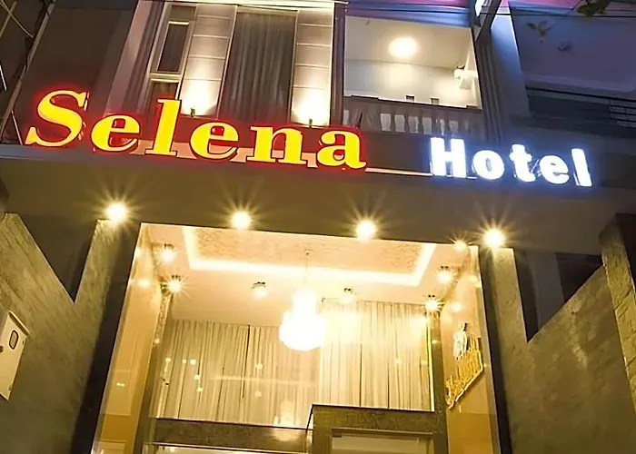 Khách sạn Selena Sài Gòn TP. Hồ Chí Minh