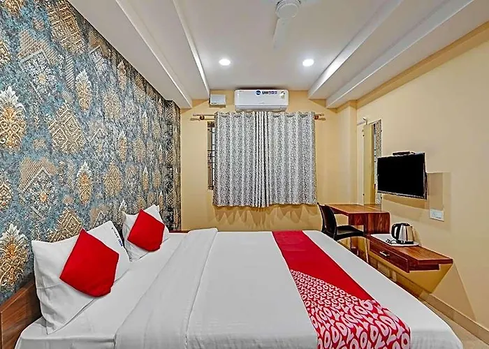 Hotel O Singasandra Metro Station Bangalore