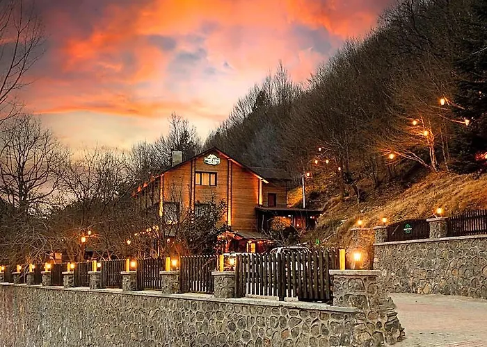 Abant Yayla Butik Otel Bolu