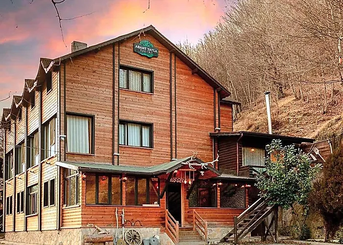 Abant Yayla Butik Otel Bolu