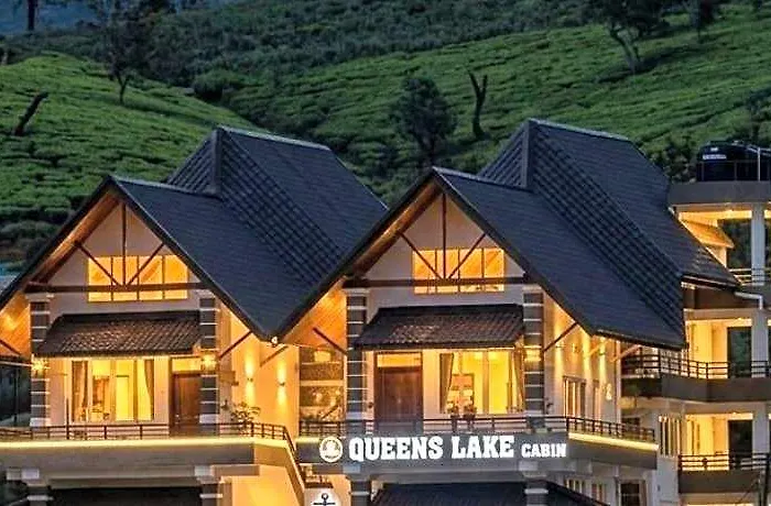 Queens Lake Cabin Nuwara Eliya