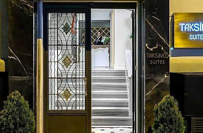 Stay Lab Taksim 15 Suites İstanbul