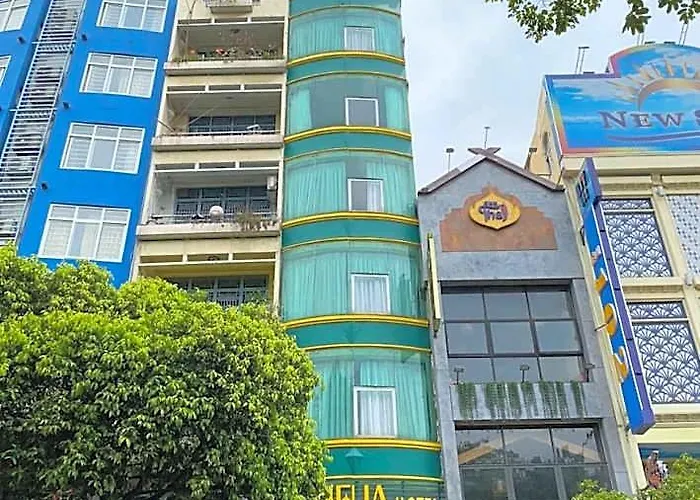 Camelia 108 Le Lai Hotel TP. Hồ Chí Minh