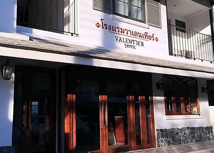 Valentier Cafe And Hotel Chiang Mai