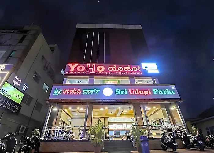 Sri Udupi Park Phoenix Mall Bangalore