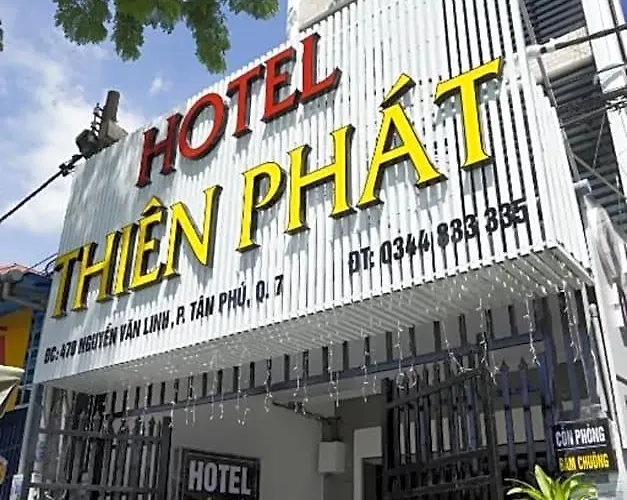 Thiên Phát Hotel - SECC TP. Hồ Chí Minh