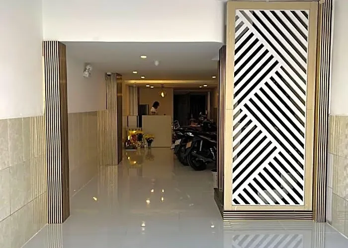 Kiss Hotel Rach Bung Binh Quan 3 TP. Hồ Chí Minh