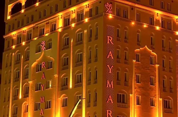 Raymar Hotels Mardın