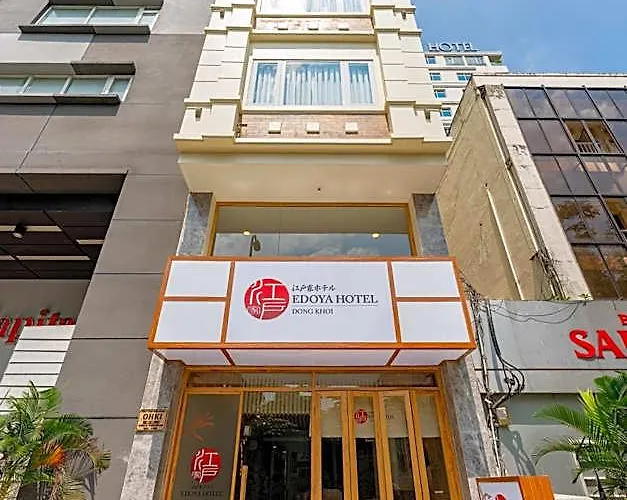 Edoya Hotel Dong Khoi TP. Hồ Chí Minh