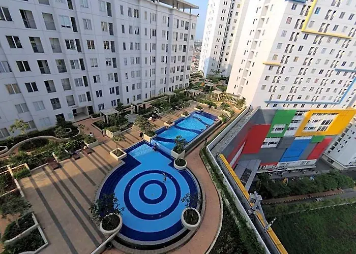 Toptravel Apartemen Bassura City Jakarta Timur