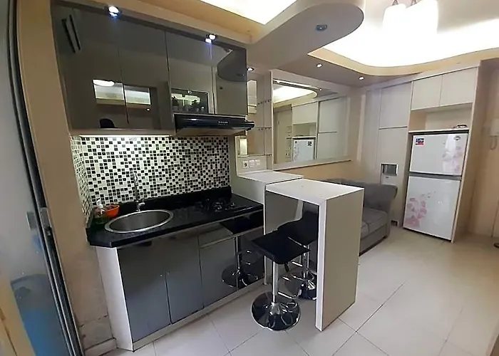 Toptravel Apartemen Bassura City Jakarta Timur