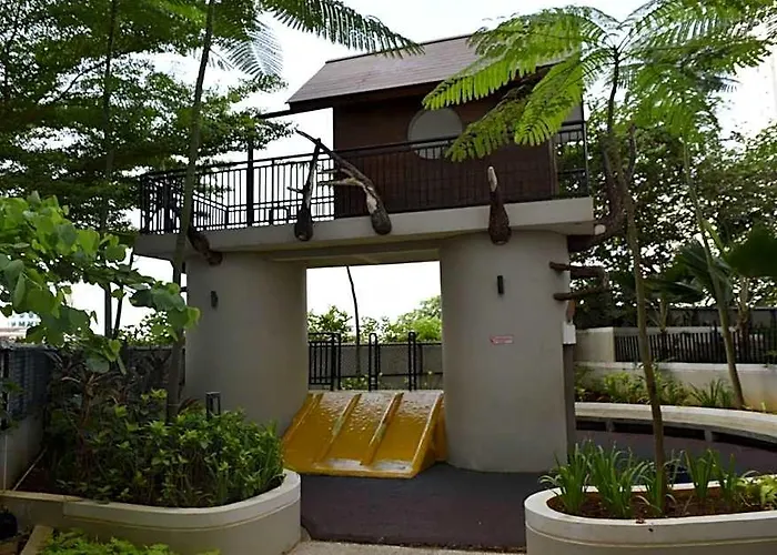 Toptravel Apartemen Bassura City Jakarta Timur