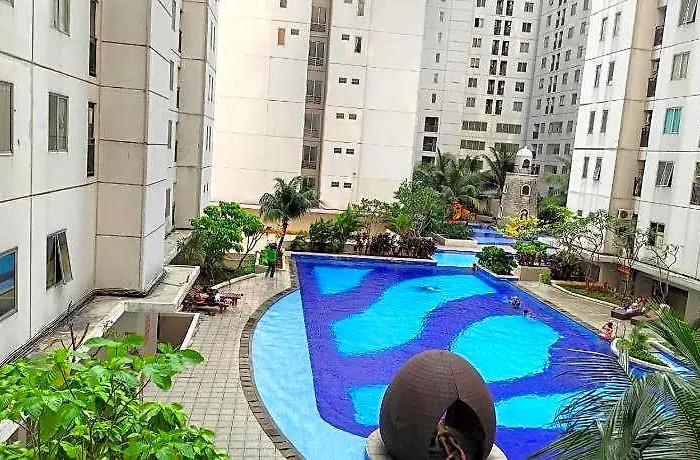 Toptravel Apartemen Bassura City Jakarta Timur