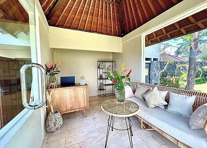 Ketewel Beach Villas And Spa BALI