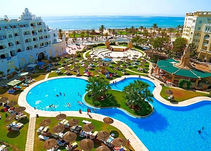 Hotel Lella Baya Thalasso Hammamet