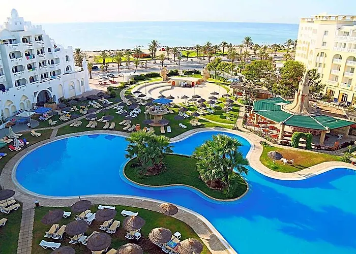 Hotel Lella Baya Thalasso Hammamet