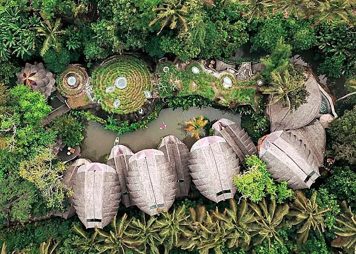Ulaman Eco Luxury Resort BALI