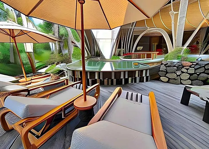 Ulaman Eco Luxury Resort BALI