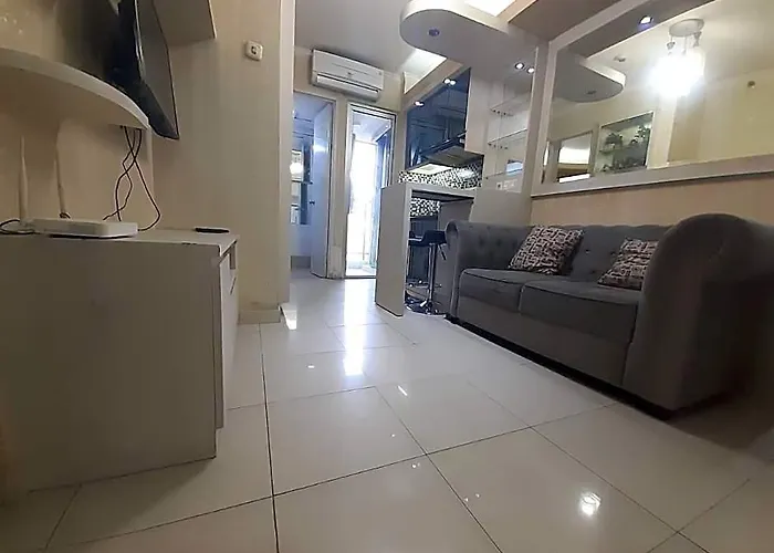 Toptravel Apartemen Bassura City Jakarta Timur