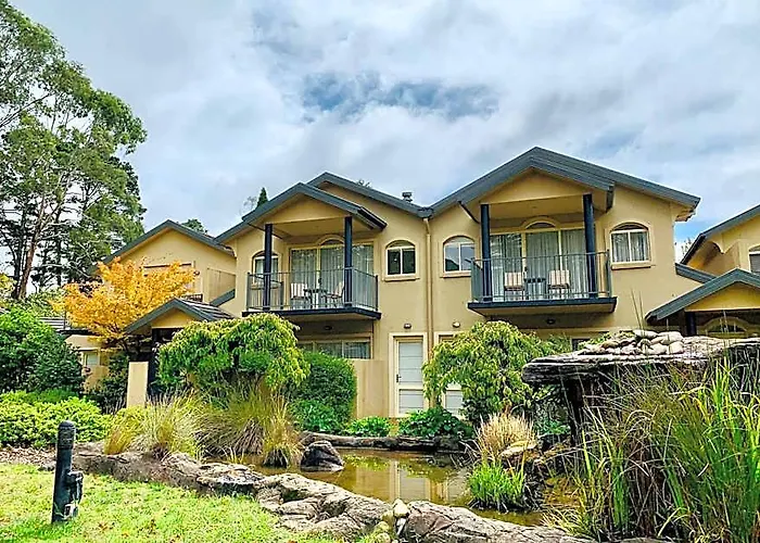 Falls Mountain Retreat Blue Mountains