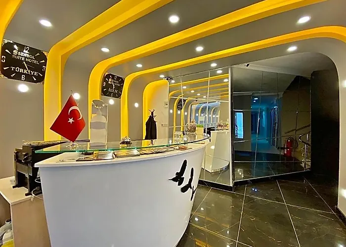 Big Life Hotel - Avcilar อิสตันบูล