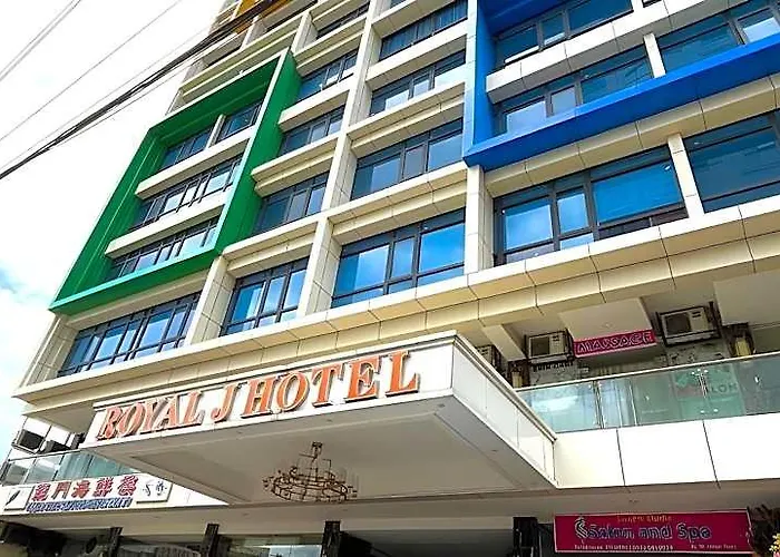 Royal J Hotel Cebu