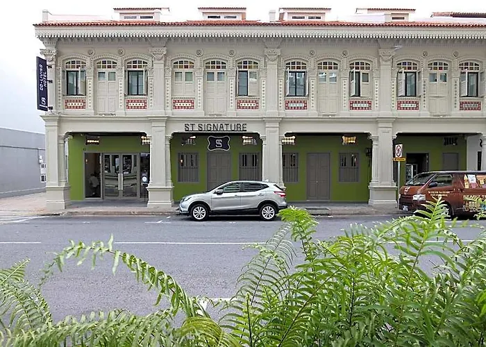 St Signature Jalan Besar, Dayuse, 7 Hours, 9Am-4Pm สิงคโปร์