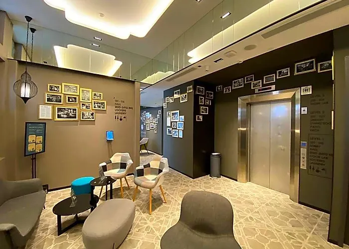 St Signature Jalan Besar, Dayuse, 7 Hours, 9Am-4Pm สิงคโปร์