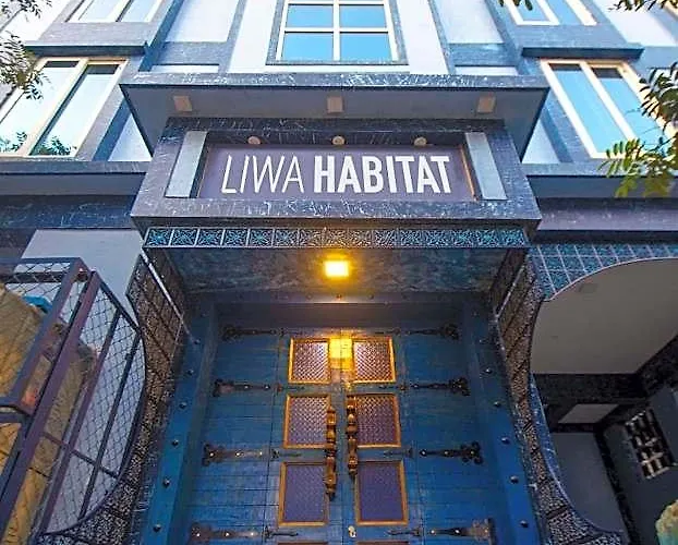 Liwa Habitat Hotel Bangalore