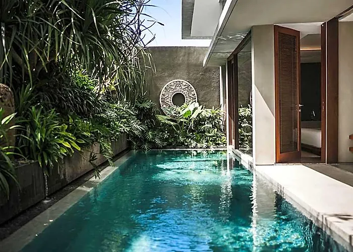 Blossom Eco Luxe Villas By Ekosistem BALI