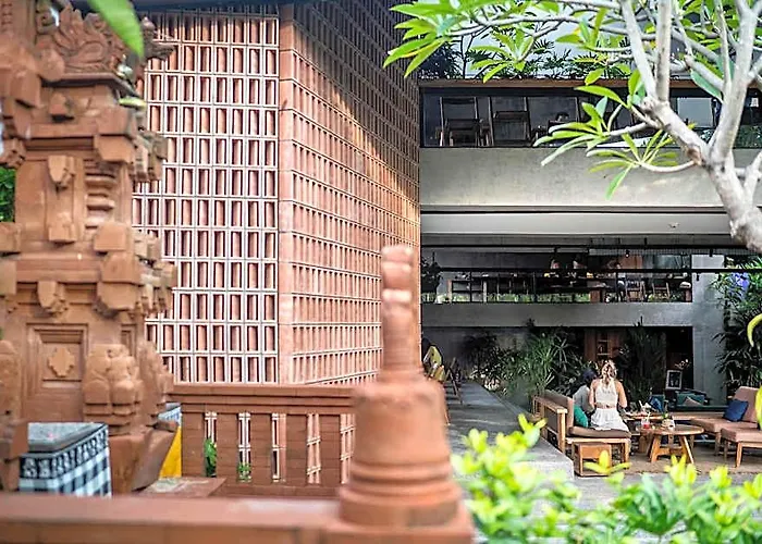 Blossom Eco Luxe Villas By Ekosistem BALI