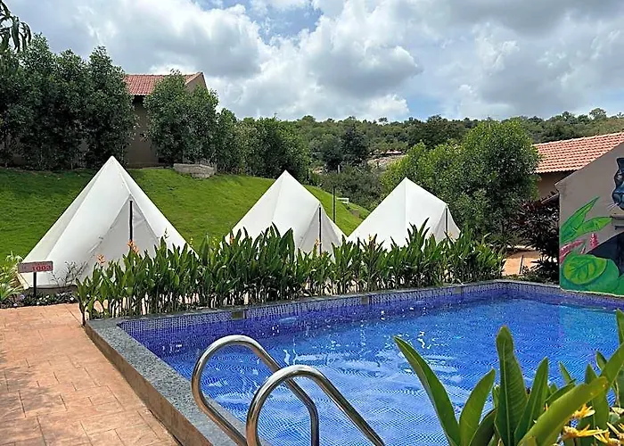 Ravishing Retreat Resort Bangalore