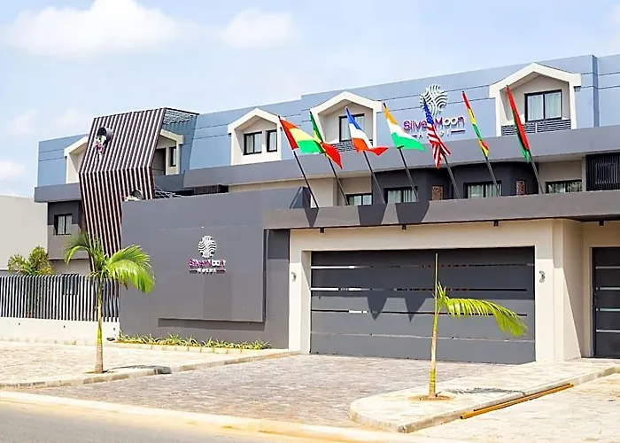 Silver Moon Ci Abidjan