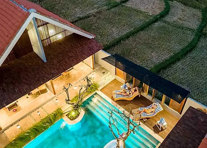 Amolas Villa Canggu, Balinese Muralism