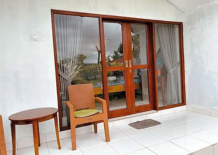 Bukit Catu Bungalows BALI