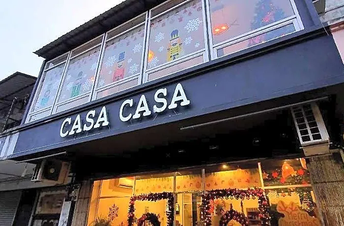Casa Casa Hotel Semporna