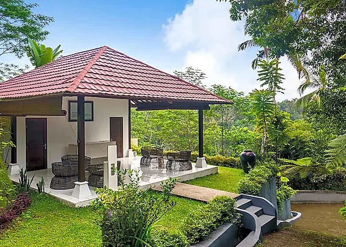 Bubble Hotel Bali Ubud (Adults Only)