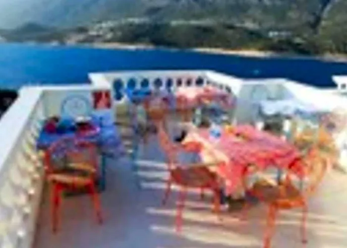 Duesler Evim Kas Otel