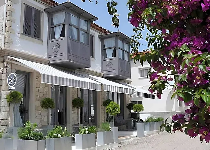 Ala Otel Alacati Çeşme