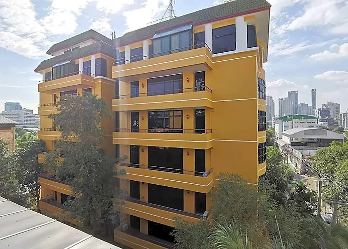 Nt Place Sukhumvit Suites Bangkok